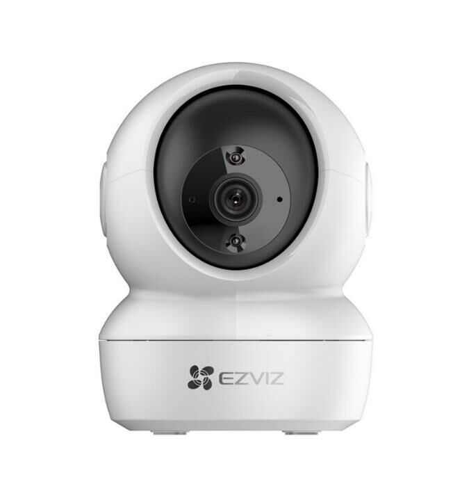CAMARA EZVIZ INTERIOR MODELO H6C 2MP 2.8MM, PT 360°(303102837) - Vista principal