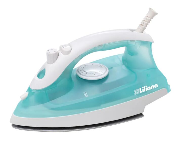 Plancha Con Vapor Lizzy Liliana RPV201 - Vista principal
