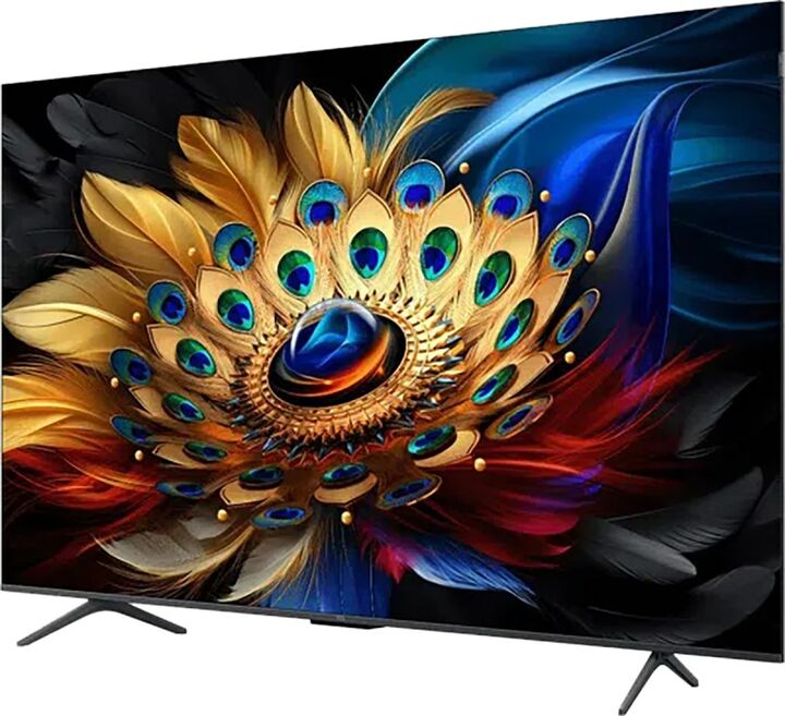 Smart Tv Qled Tcl 55 Pulgadas 4K 55C655A Go - Vista principal