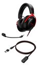 Auriculares Gamer Hyperx Cloud Iii Pc Playstation Xbox - Miniatura 8