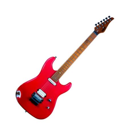 Guitarra electrica	JET GUITARS	JS850 FR Relic Red Distressed	ROJO