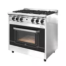 Cocina Semi Industrial Morelli Forza 900 PVidrio - Miniatura 1