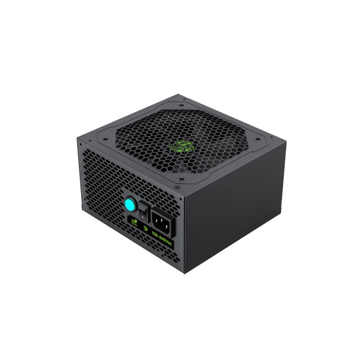 Fuente 600W Gamemax 80 Plus Bronze VP-600 Fan 12cm - Vista 3