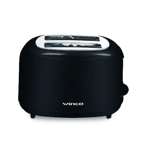 Tostadora Negra Winco W835N - Vista principal