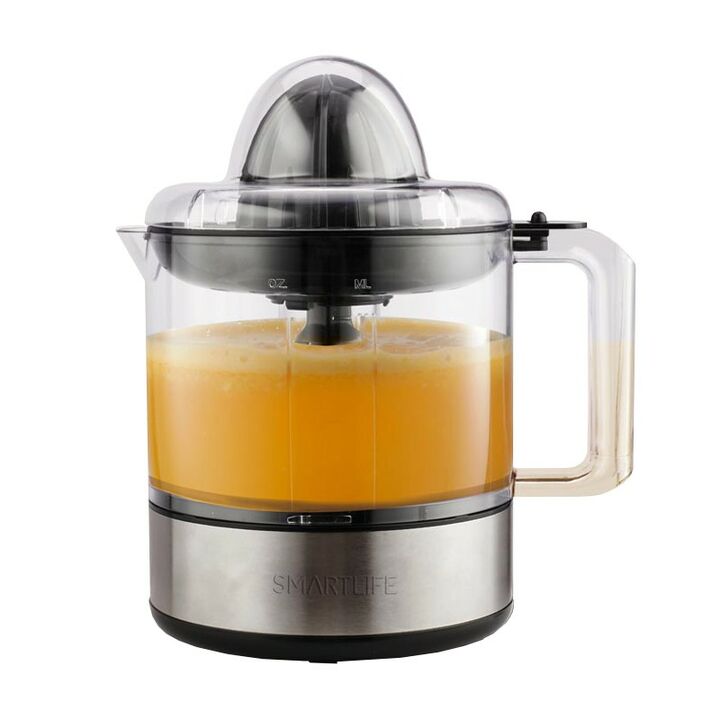 EXPRIMIDOR DE CÍTRICOS SMARTLIFE JC3400 - Vista principal