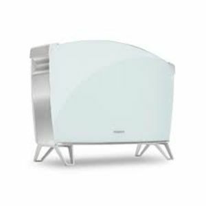 VITROCONVECTOR ELECTRICO PEABODY PE-BVC15B BLANCO DOBLE VIDRIO 1500W - 4608901