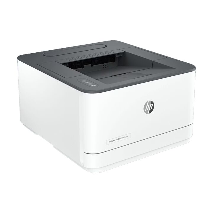 Impresora Laser HP 3003DW LJ 33Ppm WiFi 3G654A Blanco - Vista 2