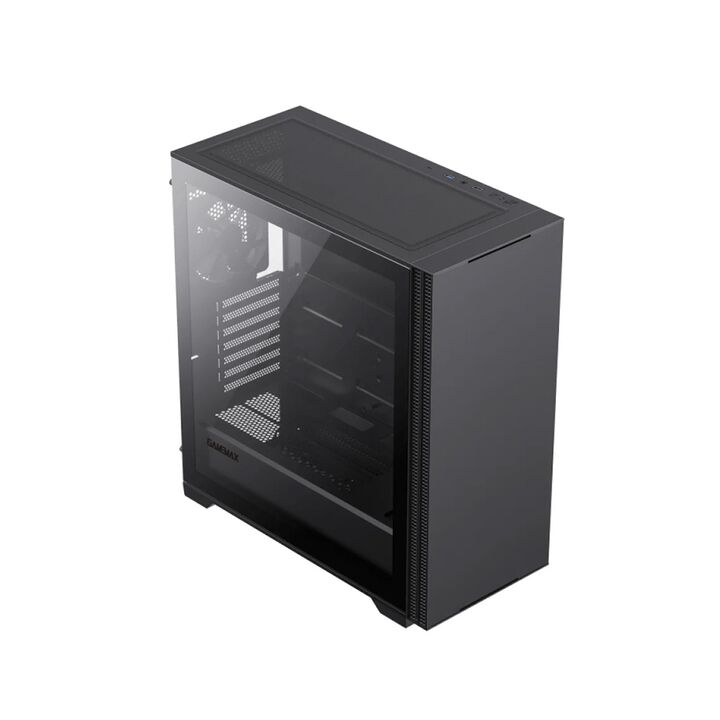 Gabinete Gamemax Quest 1 Fan E-ATX - Vista principal