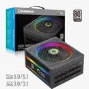 Fuente 1300W Gamemax 80Plus Platinum RGB-SMA - Miniatura 1