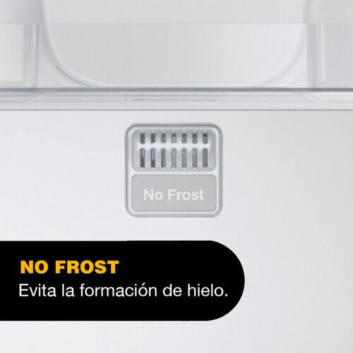 Heladera Whirlpool Wrm39cbdim No Frost 340 L Con Freezer - Vista 7