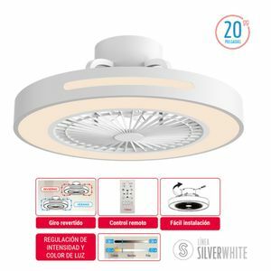 VENTILADOR DE TECHO LILIANA VTHBOX20  - 4608571