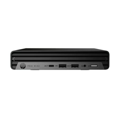 Mini Pc HP i5-1334U 8GB SSD512GB 200 Sin Sistema Operativo