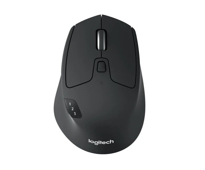 Mouse Logitech Wireless M720 Triarthlon 910-004790 - Vista principal