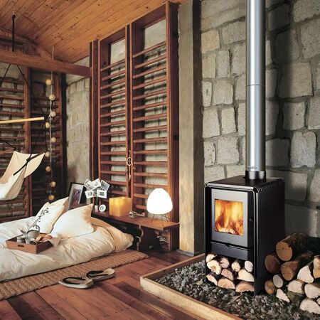 Salamandra a lena Bosca Eco 380