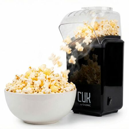 Pochoclera Gadnic Aire Caliente 1200 W Cine En Casa Vintage