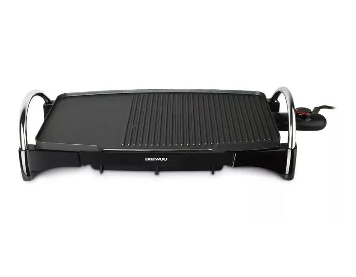 Parrilla Electrica Antiadherente Daewoo EG8722 - Vista principal