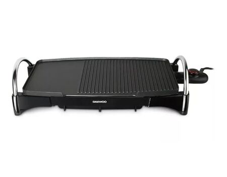 Parrilla Electrica Antiadherente Daewoo EG8722