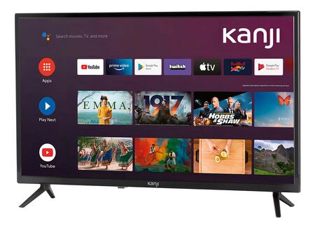 Smart Tv Kanji 50'' Qled 4k UHD Kj-50st005-2