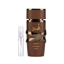 Perfume Decant Lattafa Asad Bourbon Masculino 15 ml