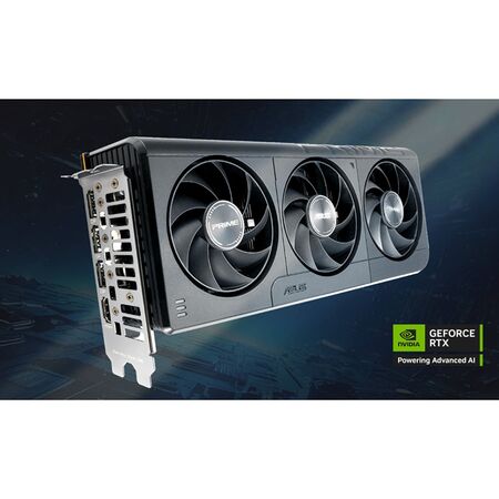 Placa de Video 8Gb Rtx 5060 Asus Prime Oc GDDR7