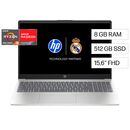 NOTEBOOK HP (15-FC0235LA) R3-7320U 8GB 512GB 15.6 FHD W11HSL (B9TN9LA#AC8) - Miniatura 1