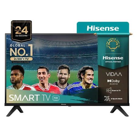 Smart Tv Led Hisense 70 Pulgadas 70A6N Vidaa