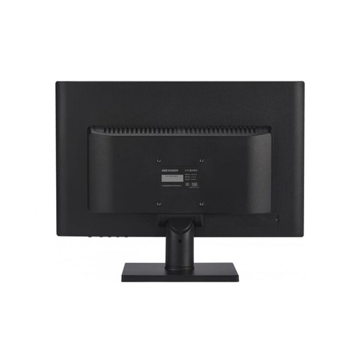 Monitor 19 Hikvision HDMI VGA D5019S0 Negro - Vista 2