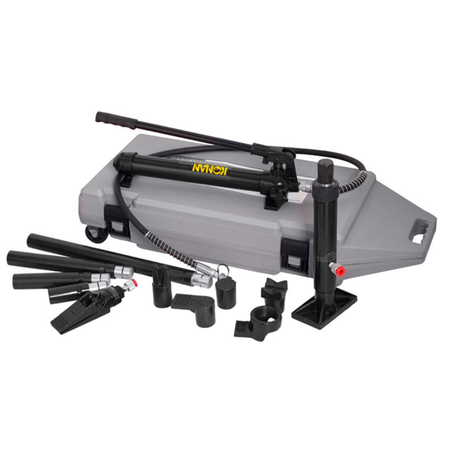 Expansor Hidráulico Chapista 10 Ton Konan