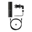 Microfono Hyperx Quadcast 2 S Usb Leds Argb Personalizables - Miniatura 5