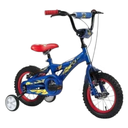 Bicicleta rodado 12 Mickey