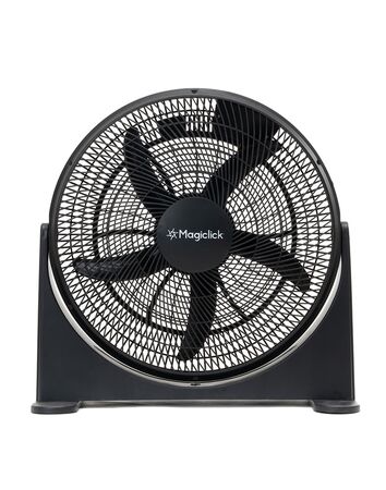Ventilador Turbo Magiclick 20" 90 Wats de Potencia 5 Aspas