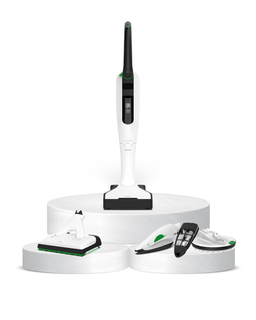 Sistema integral de limpieza - Kobold