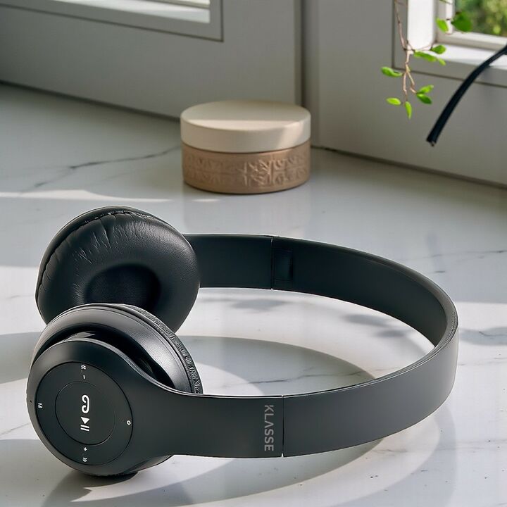 Auriculares inalámbricos ON EAR Bluetooth Klasse (KS2300) - Vista 4