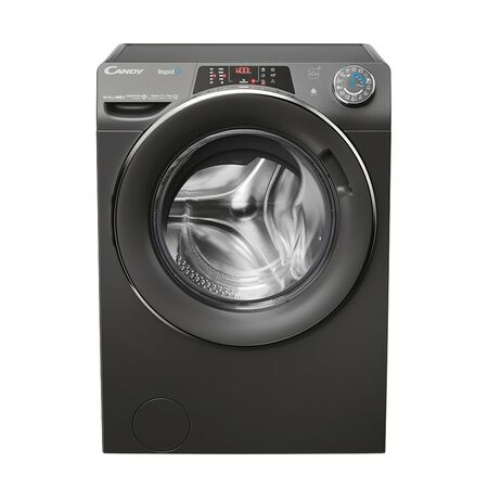 Lavasecarropas Candy ROW41494DWMRT-12 14kg 9kg inverter Antracita