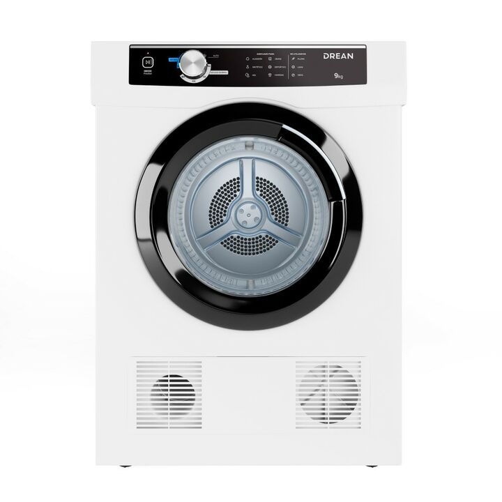 SECARROPAS POR CALOR DREAN SED090VBCL 9KG - Vista principal