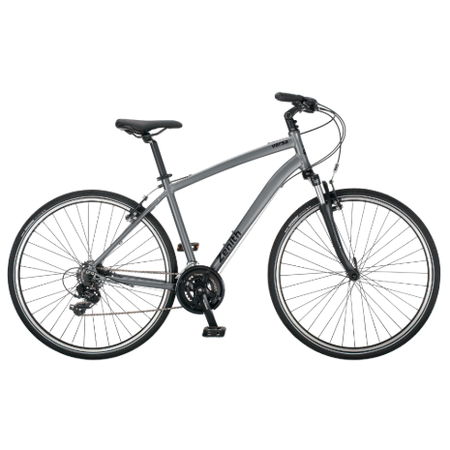 Bicicleta Urbana Zenith Versa 2021 14v R28 Gris