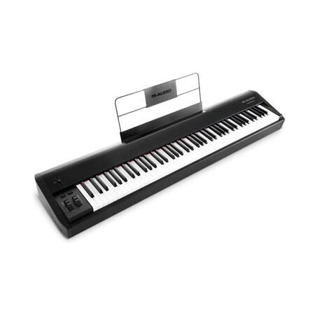 Teclados/Controladores Midi	M-AUDIO	HAMMER88	NEGRO