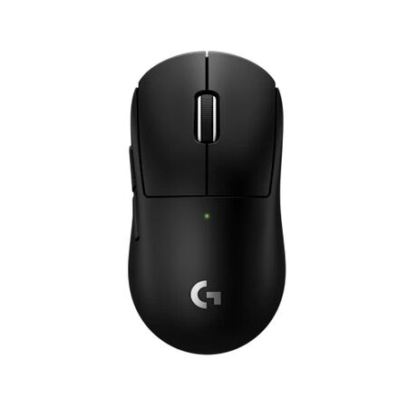 Mouse Logitech G Pro X Superlight 2C Black 910-007530