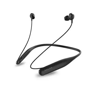 Auriculares In Ear Bluetooth Philips TAN1207BK/00 - Vista principal