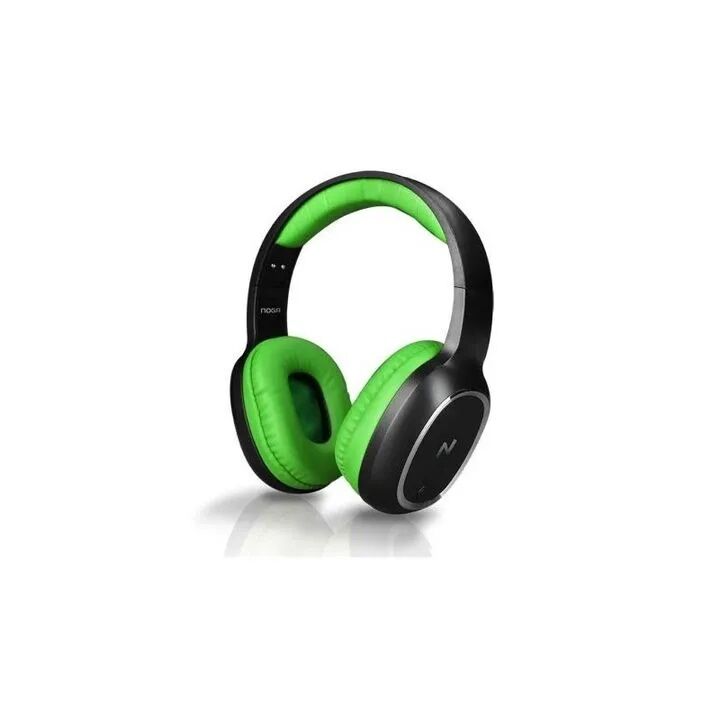 Auricular Bluetooth Vincha Aris Verde Noga NG-BT469V - Vista principal