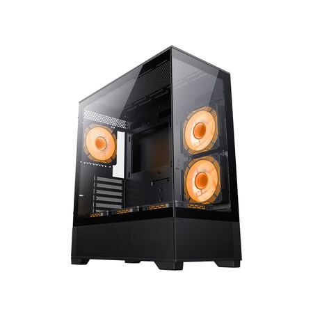 Gabinete Gamemax Vista AB Fan x6 ARGB ATX