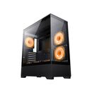 Gabinete Gamemax Vista AB Fan x6 ARGB ATX - Miniatura 1