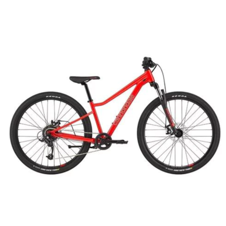 Bicicleta Cannondale Trail Kids 26 Mtb Aluminio 8v