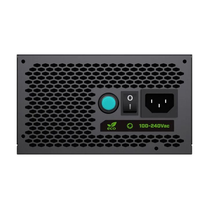 Fuente 500W Gamemax VP-500 80 Plus Bronce Fan 12cm - Vista 4