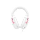 AURICULAR GAMER HYPERX CLOUD III WHT/PNK GAM HS (9W1Q4AA) - Miniatura 4