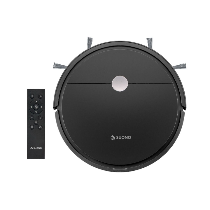 Aspiradora Robot Suono Automática Control Remoto Base Carga - Vista 1