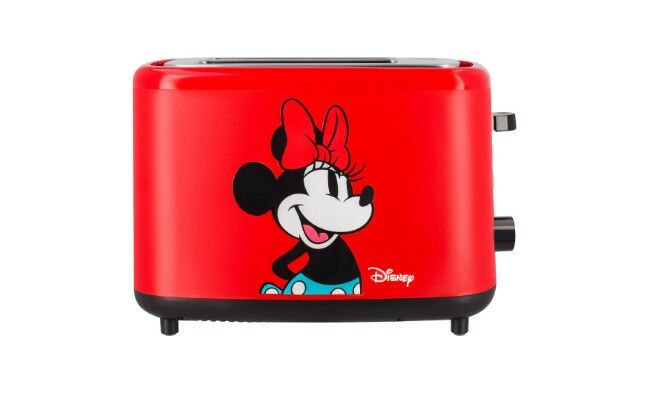 TOSTADORA MINNIE MOUSE TOAT39D - Vista principal