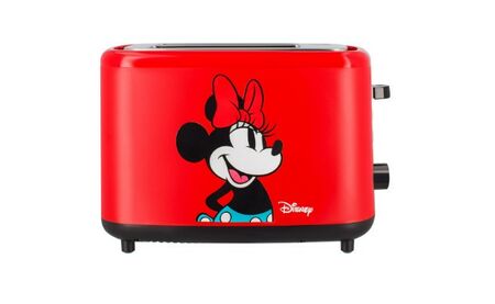 TOSTADORA MINNIE MOUSE TOAT39D