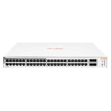Switch HP 1830 48G 4SFP 24POE 370W