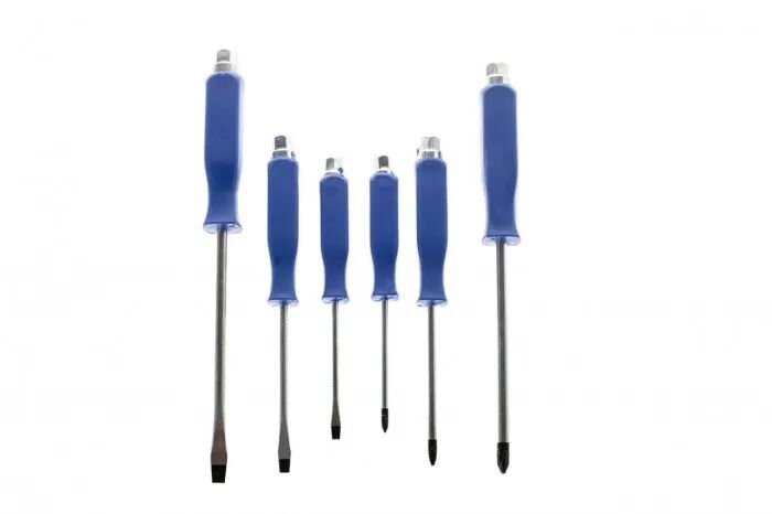 Set x 6 Destornilladores - 90631 - Vista principal